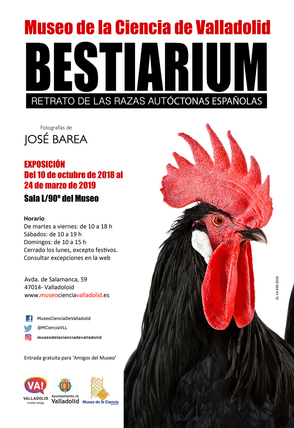 Bestiarium-Valladolid